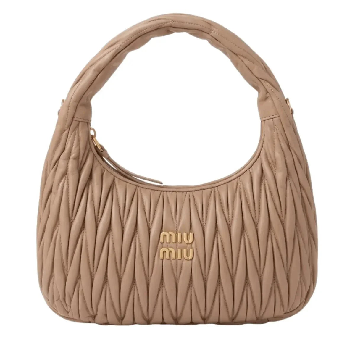 Bolso Miu Premium en Cuero Italiano - Lanzamiento Exclusivo con 80% de Descuento