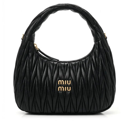 Bolso Miu Premium en Cuero Italiano - Lanzamiento Exclusivo con 80% de Descuento
