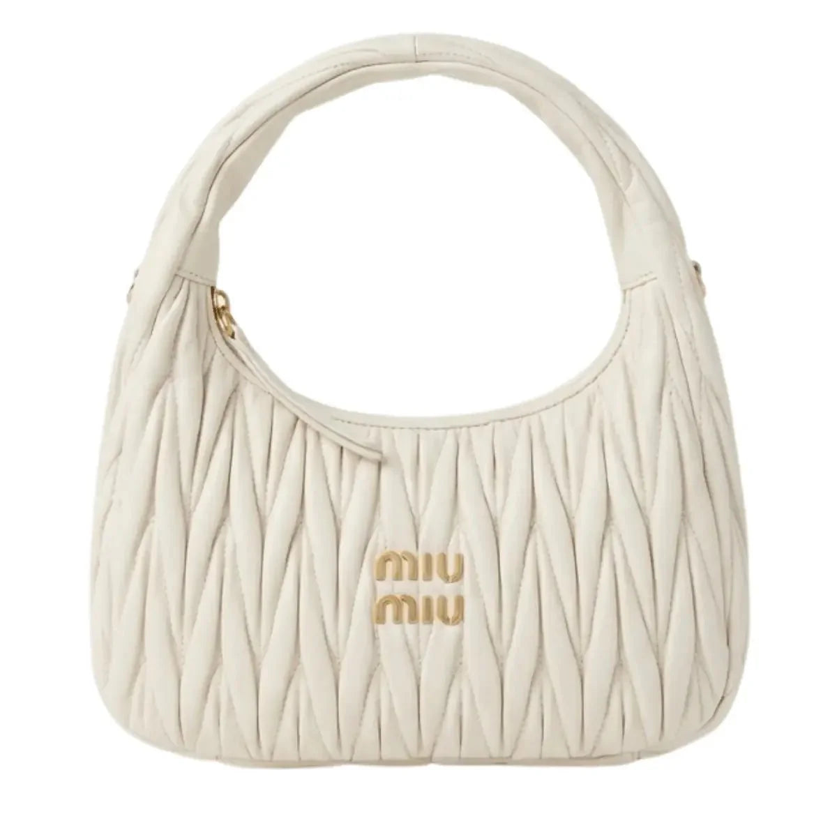 Bolso Miu Premium en Cuero Italiano - Lanzamiento Exclusivo con 80% de Descuento