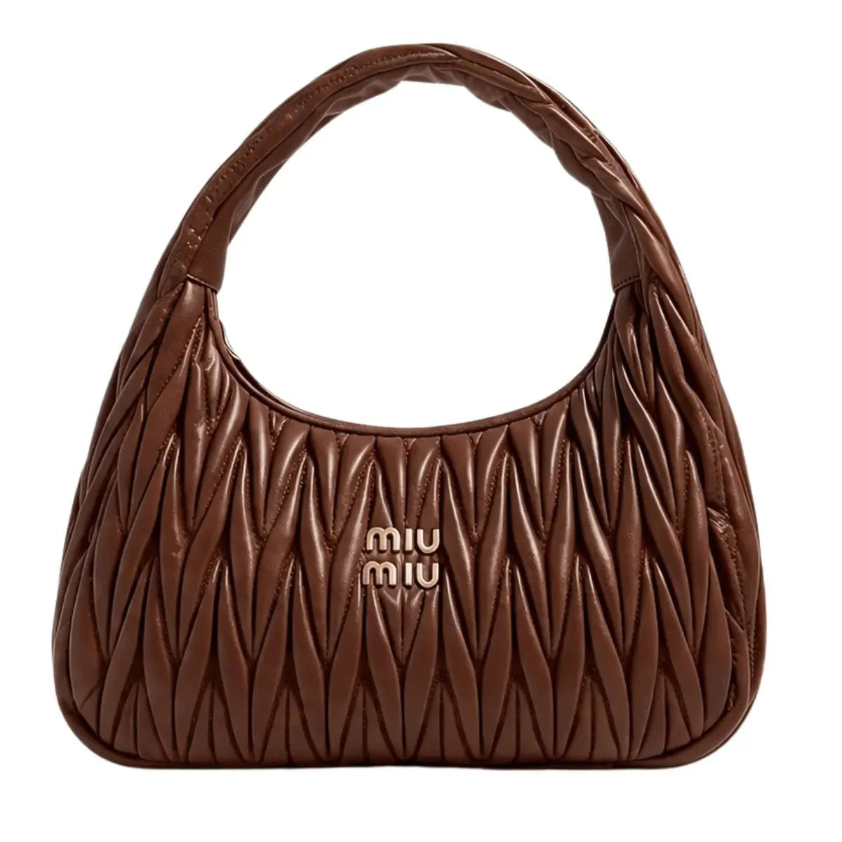 Bolso Miu Premium en Cuero Italiano - Lanzamiento Exclusivo con 80% de Descuento